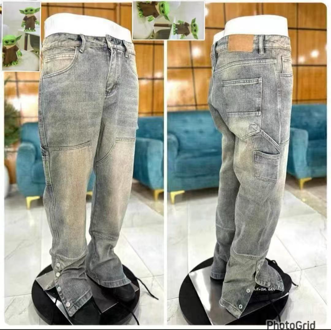 Baggy jeans#C 47