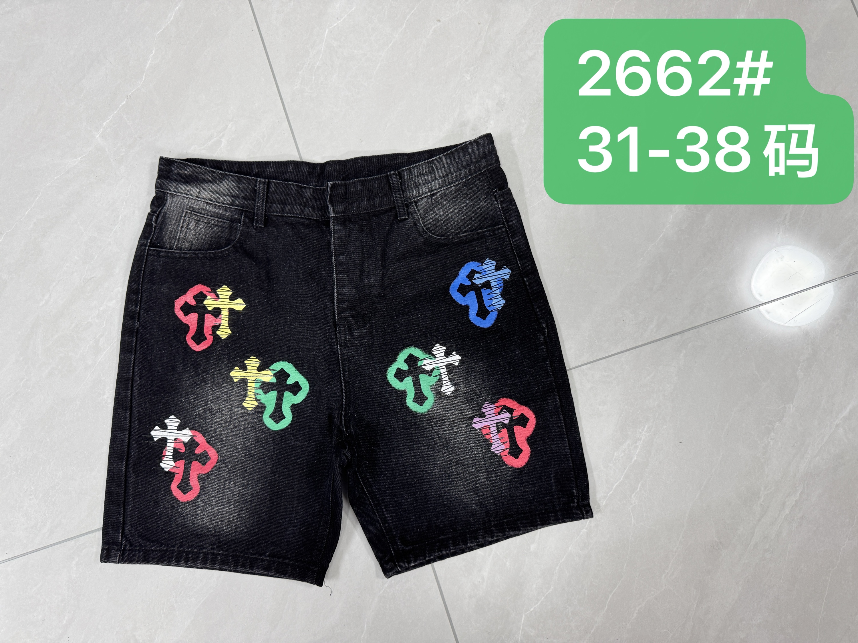 Short jeans26# 13