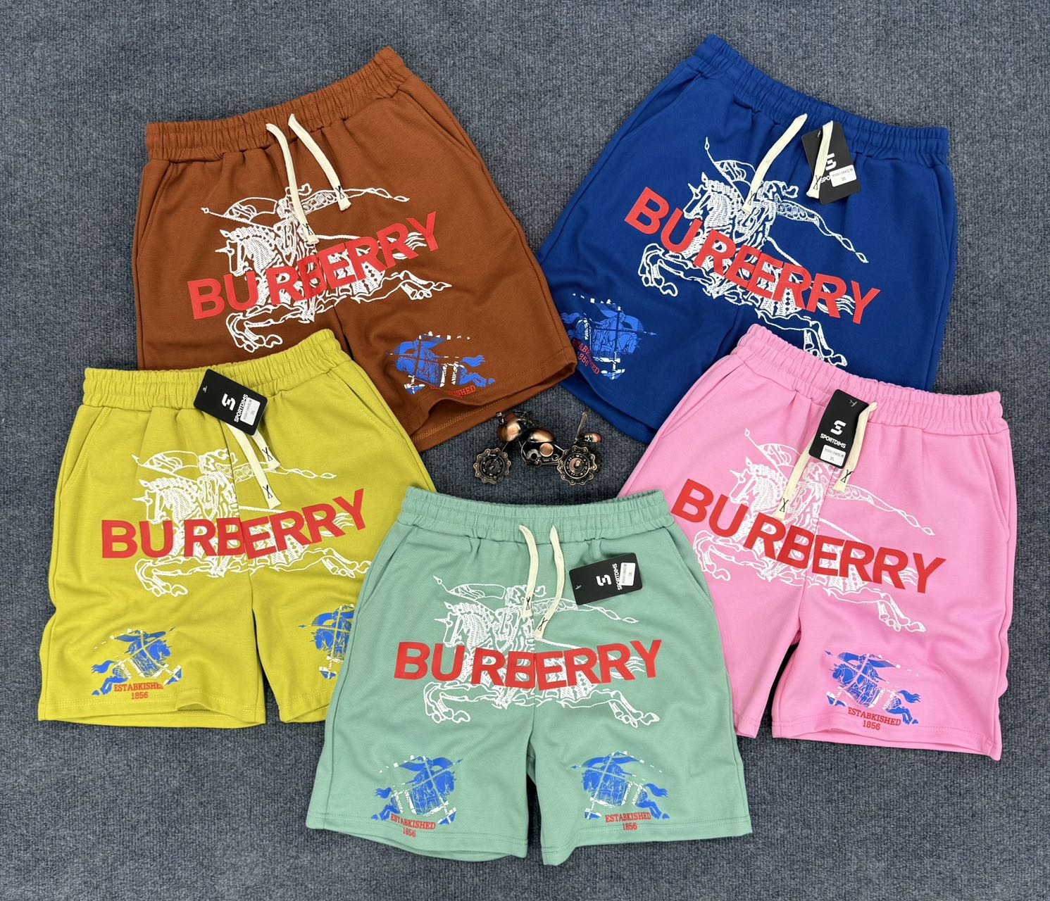 390g shorts 11