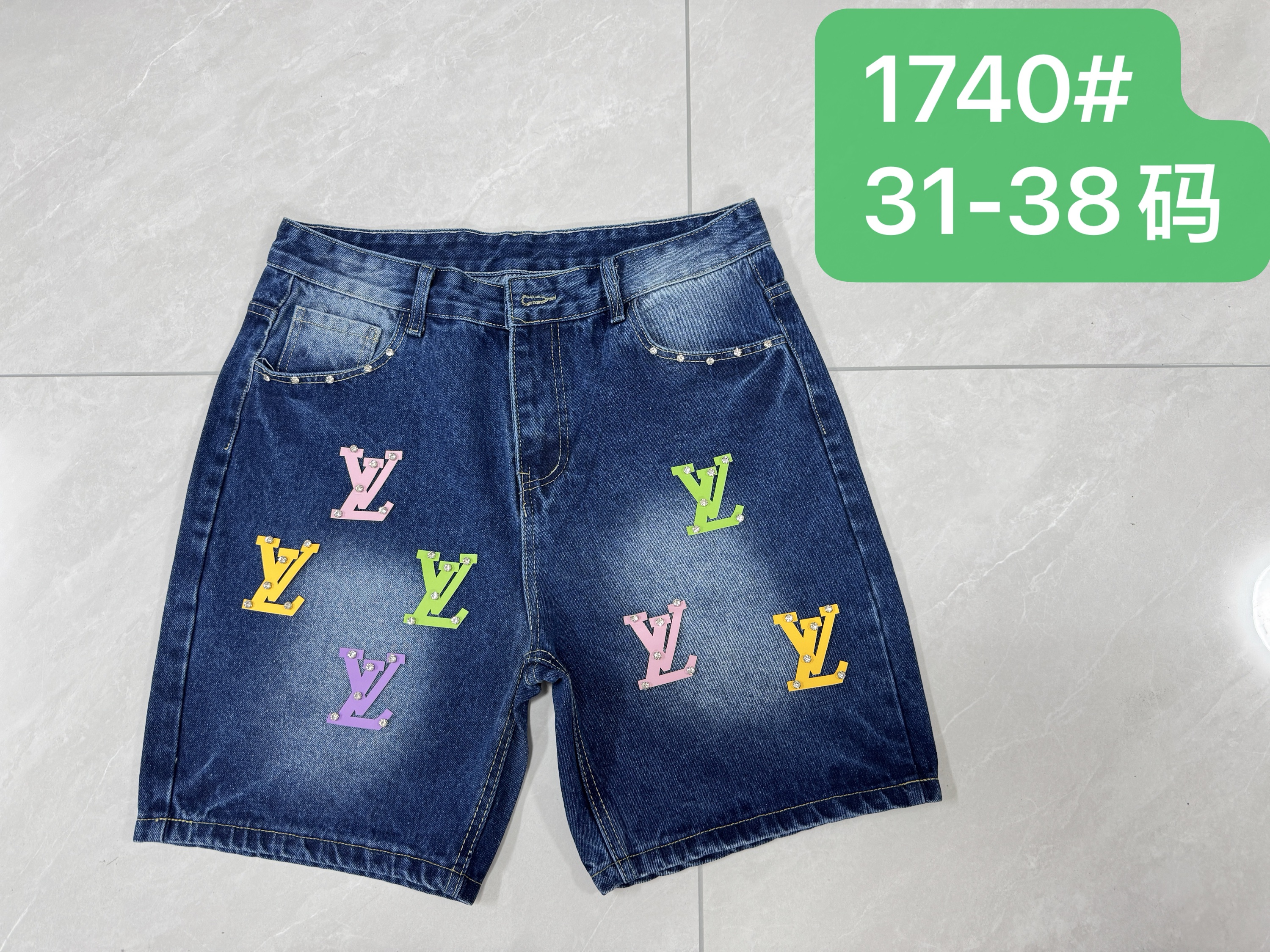 Short jeans17# 4