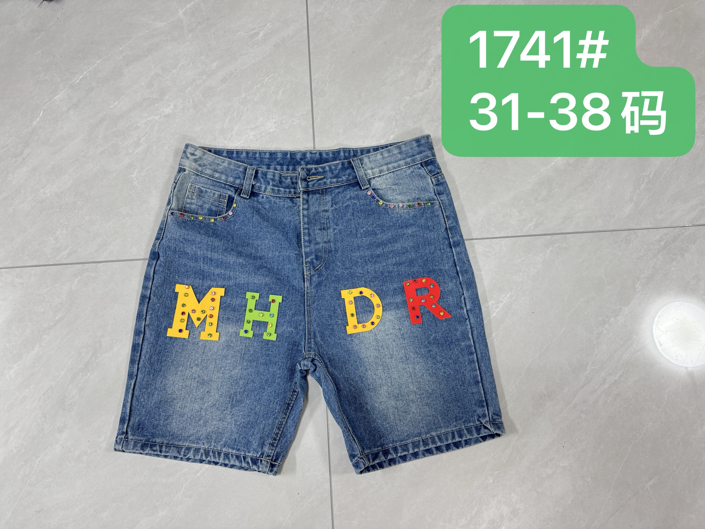 Short jeans17# 3