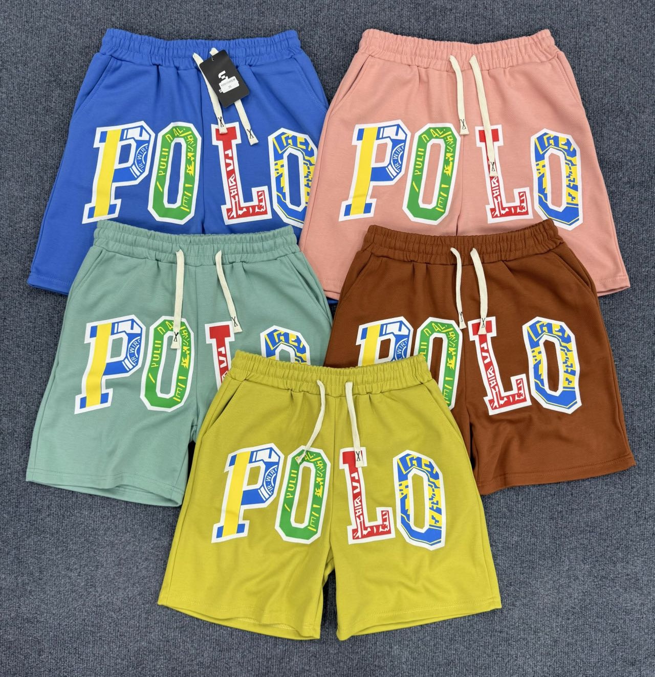 390g shorts 1