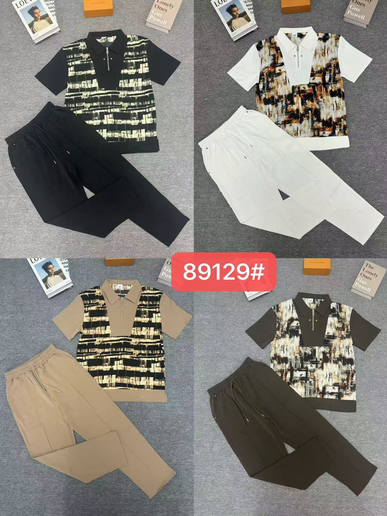 Smooth long 2pcs 9
