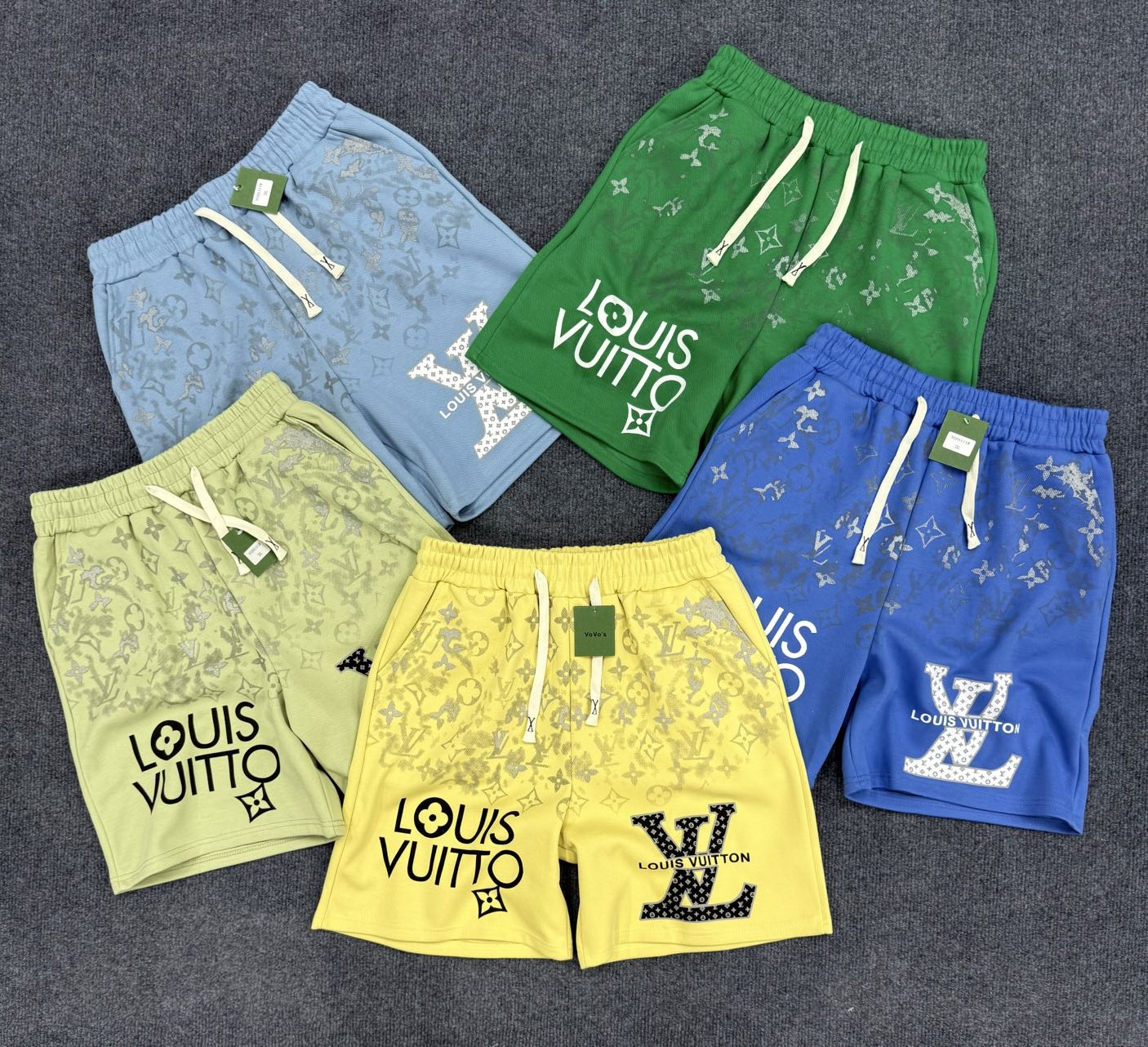 390g shorts 2