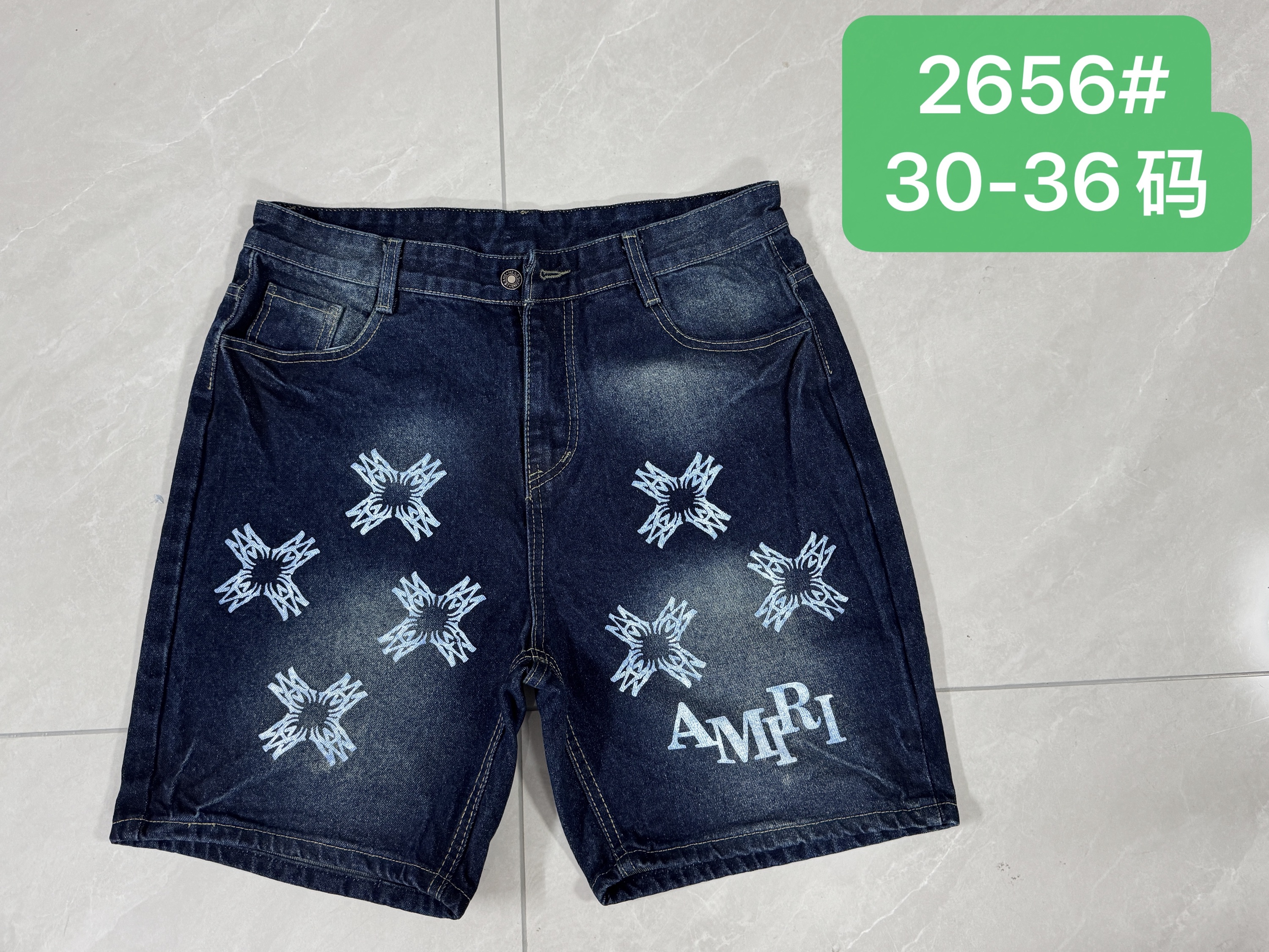Short jeans26# 2