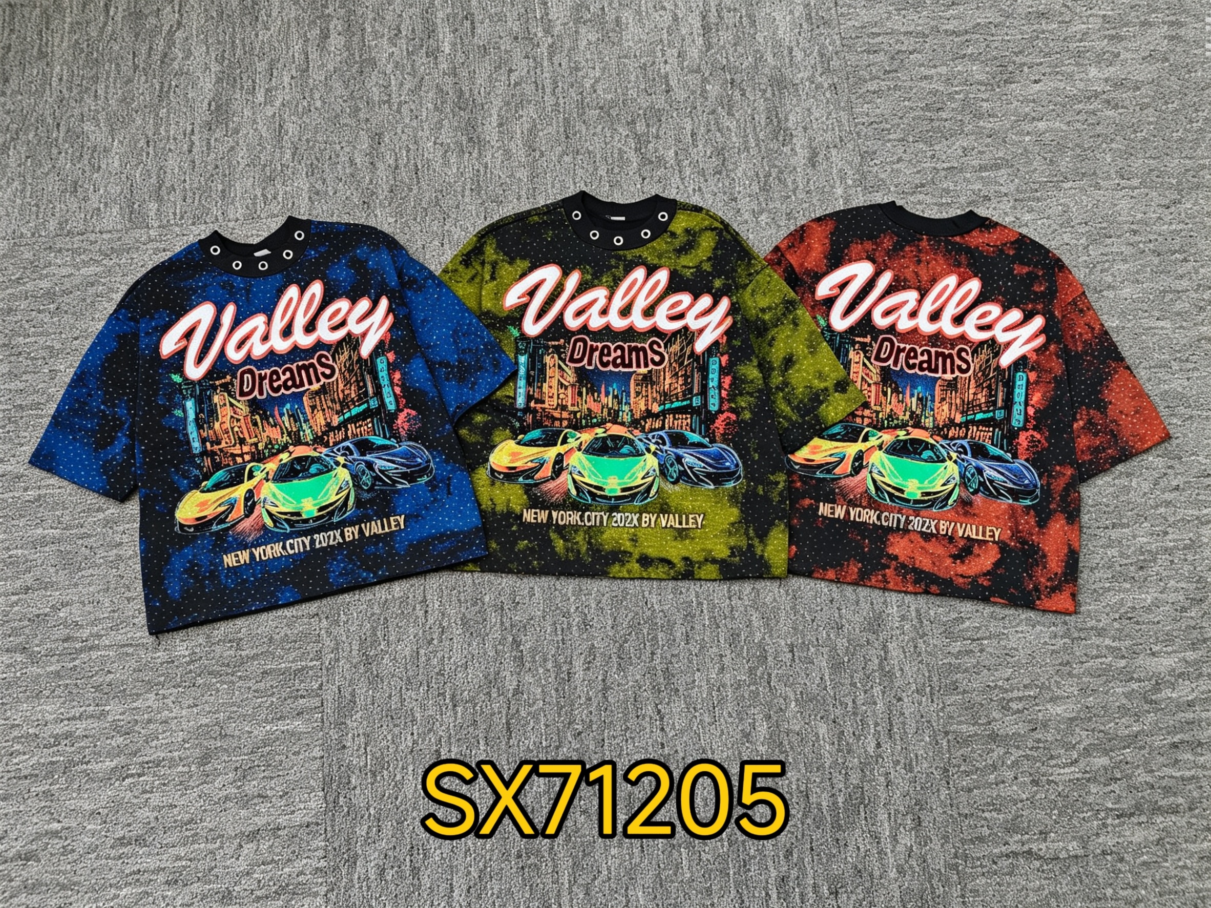 380g stone half sleeves 43