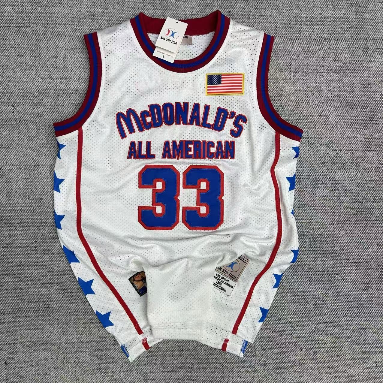 Basketball Jersey