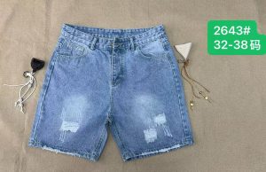 Short jeans#B