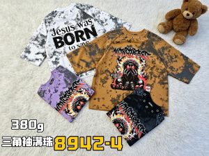 380g half sleeves&beads