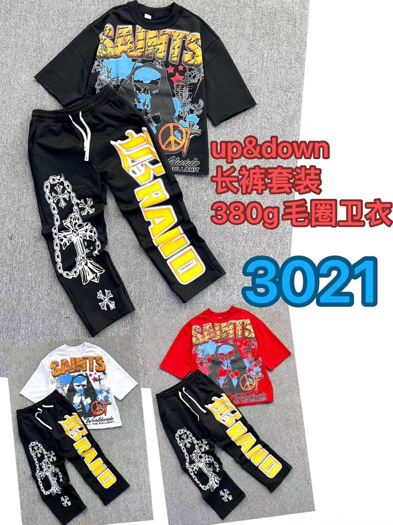 380g half sleeves up&down 4