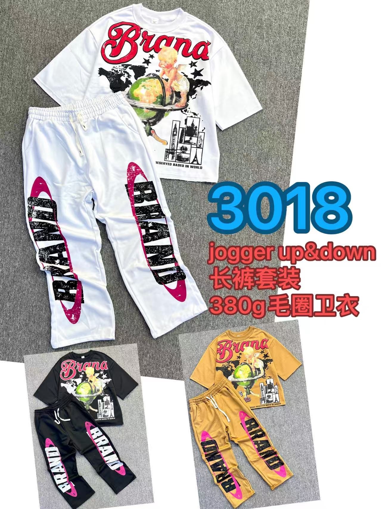 380g half sleeves up&down 5