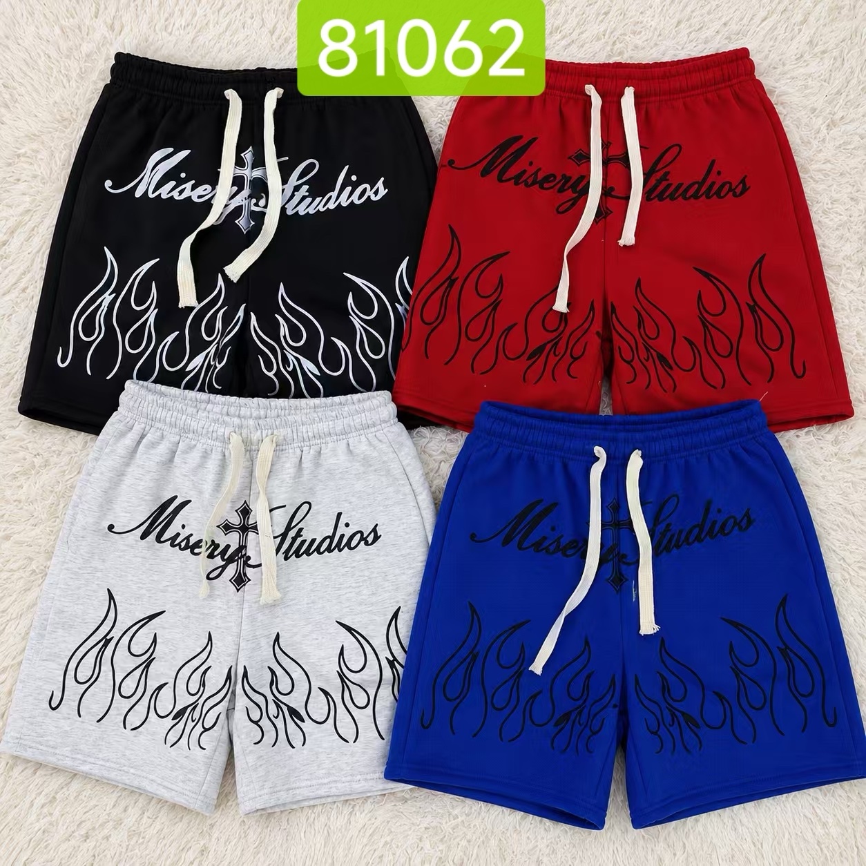 350g wool shorts 23