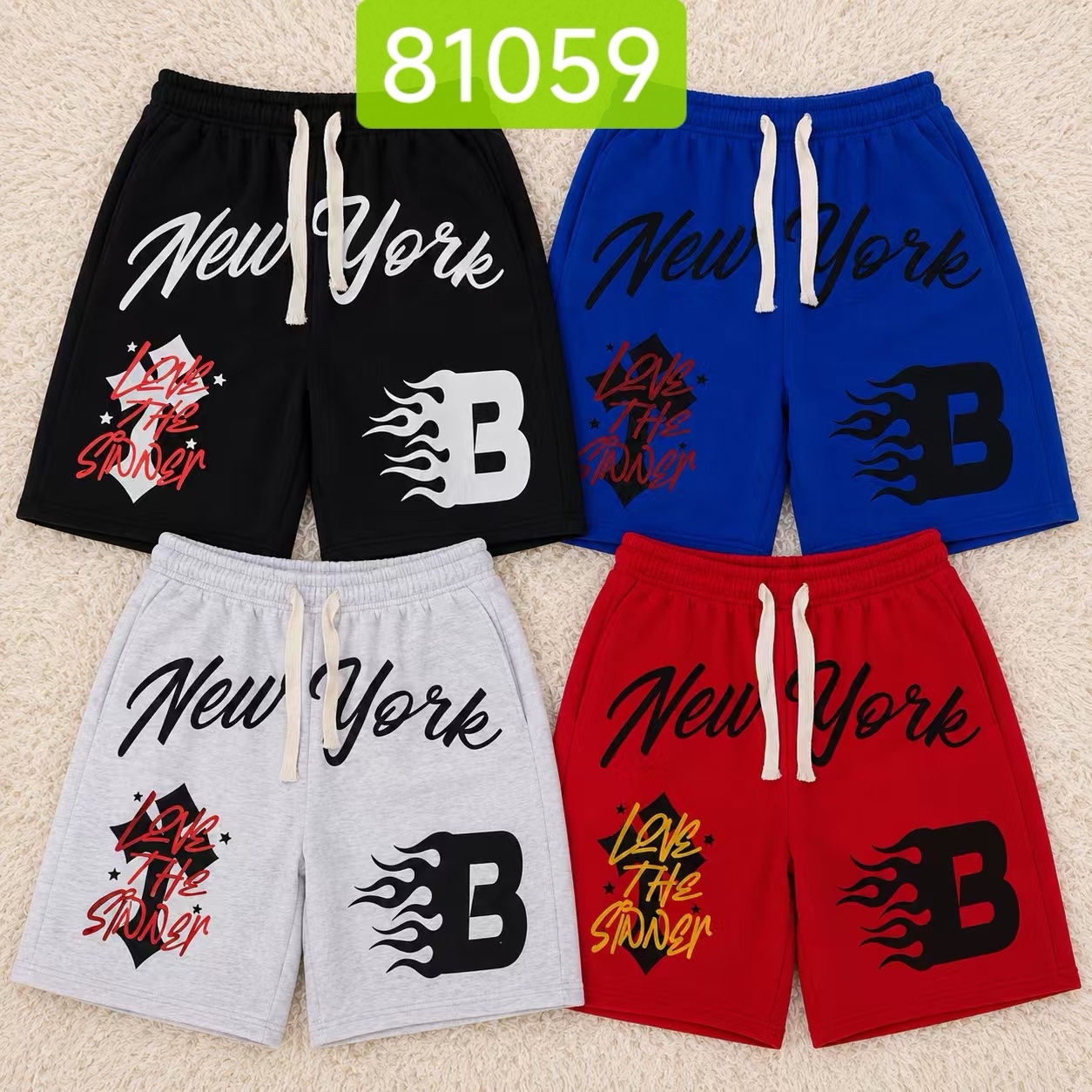 350g wool shorts 20