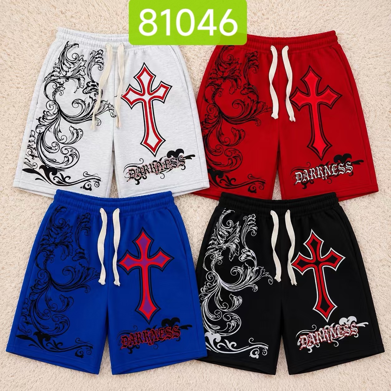 350g wool shorts 18