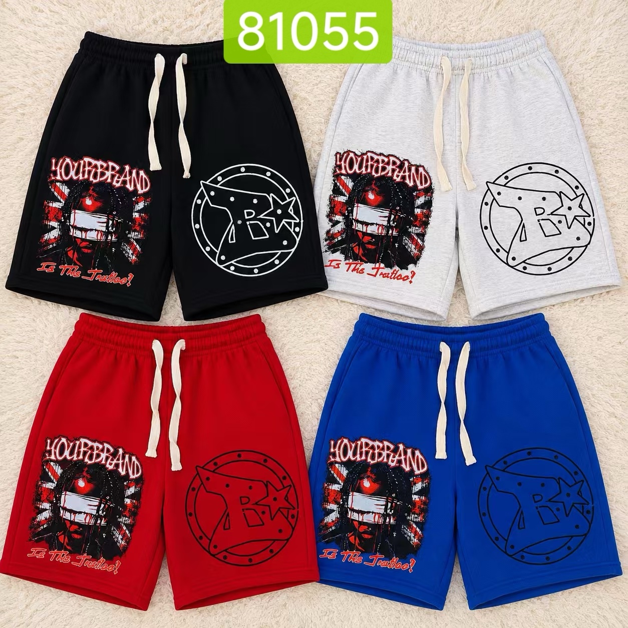 350g wool shorts 17