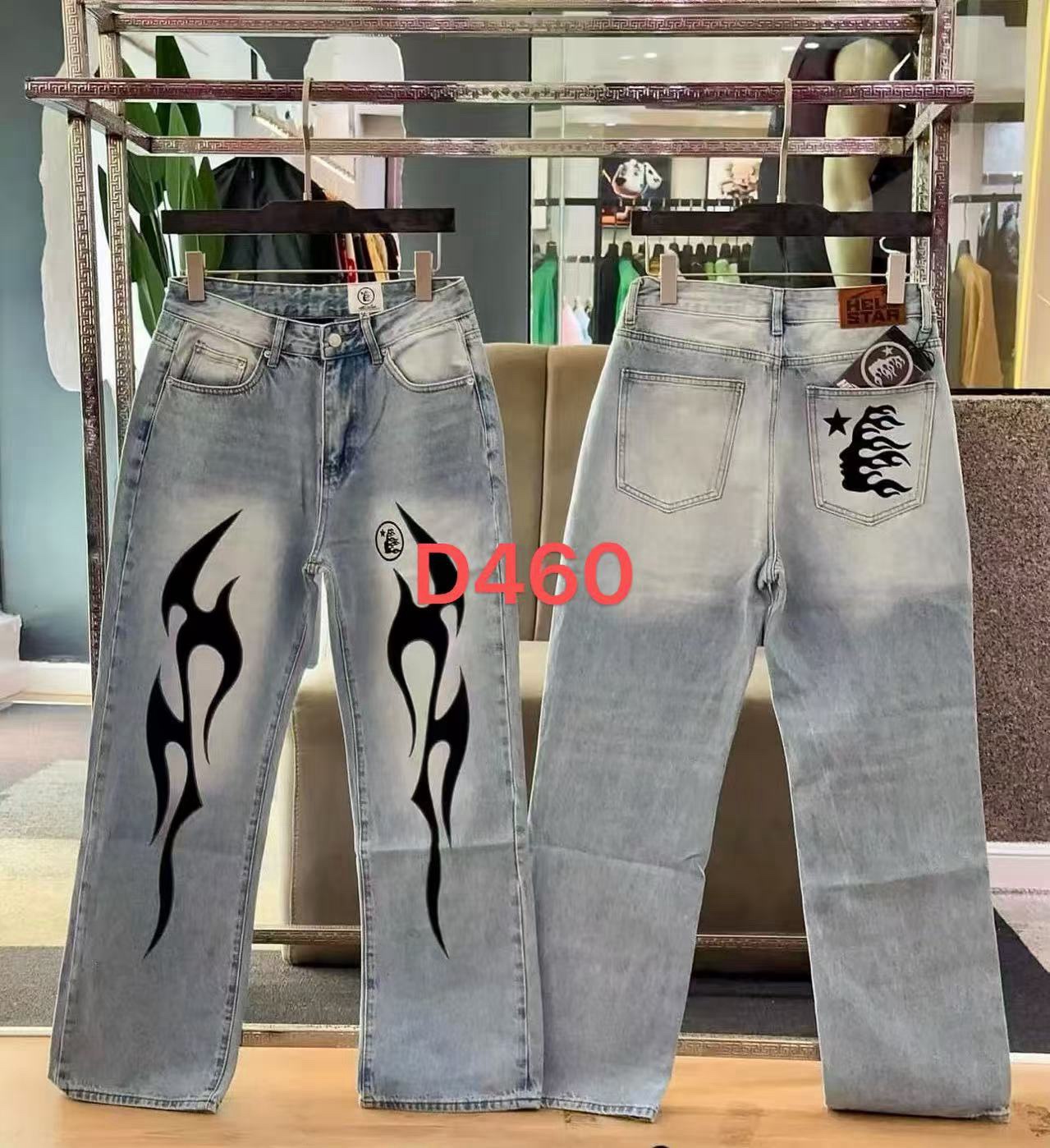 Baggy jeans#A 28