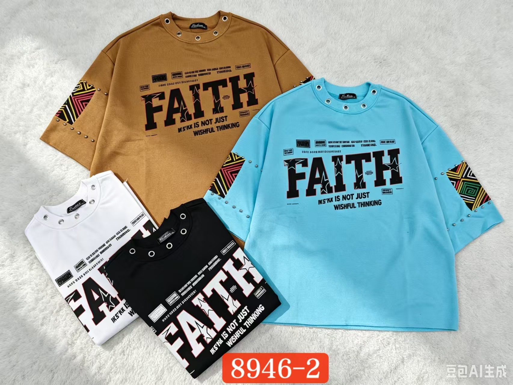 380g half sleeves&beads 14