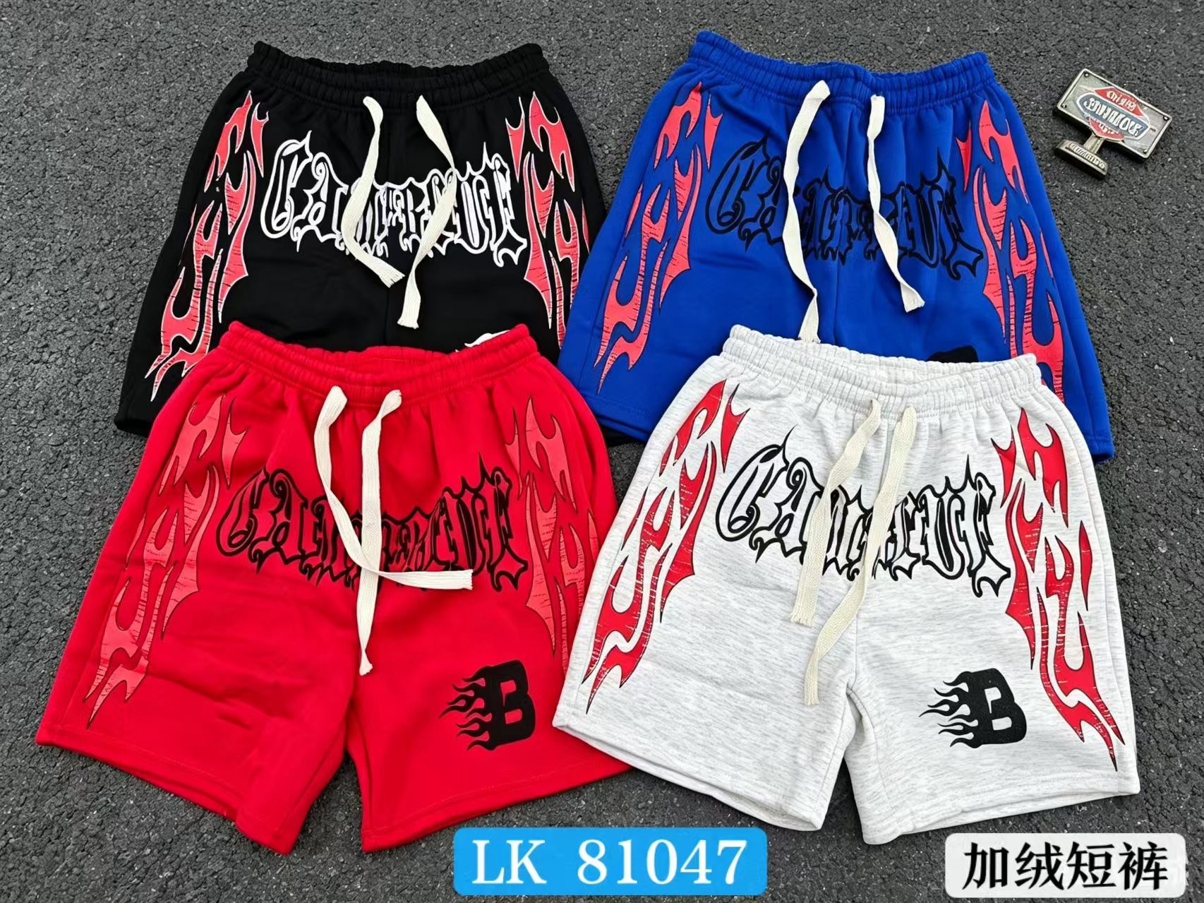 350g wool shorts 5