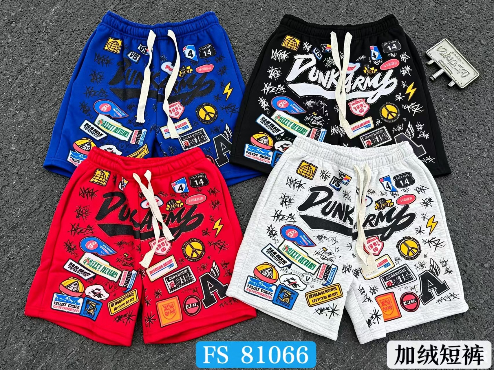 350g wool shorts 4