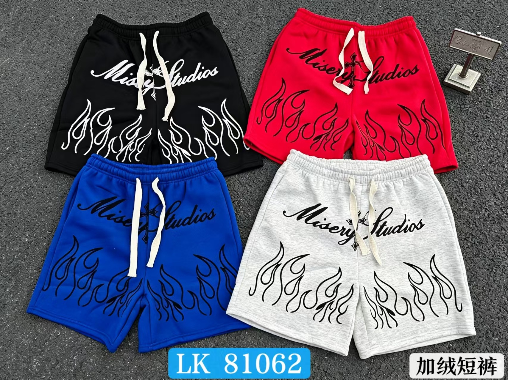 350g wool shorts 3