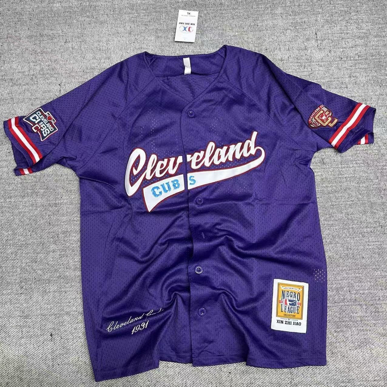 baseball jersey 9