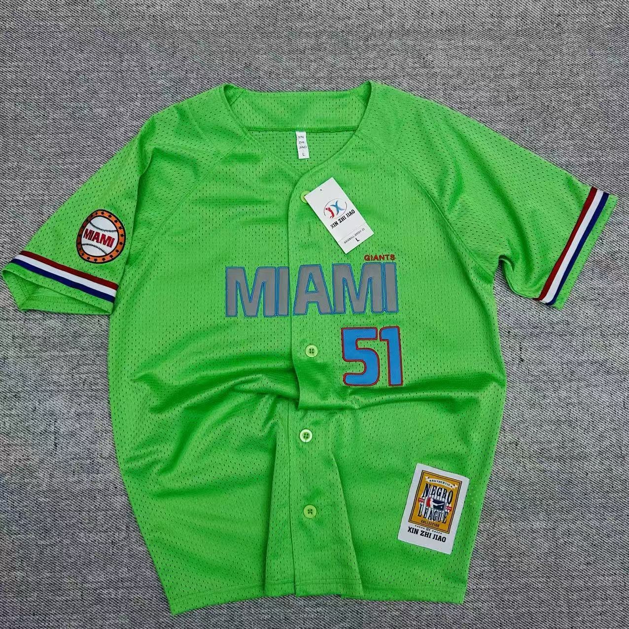 baseball jersey 8
