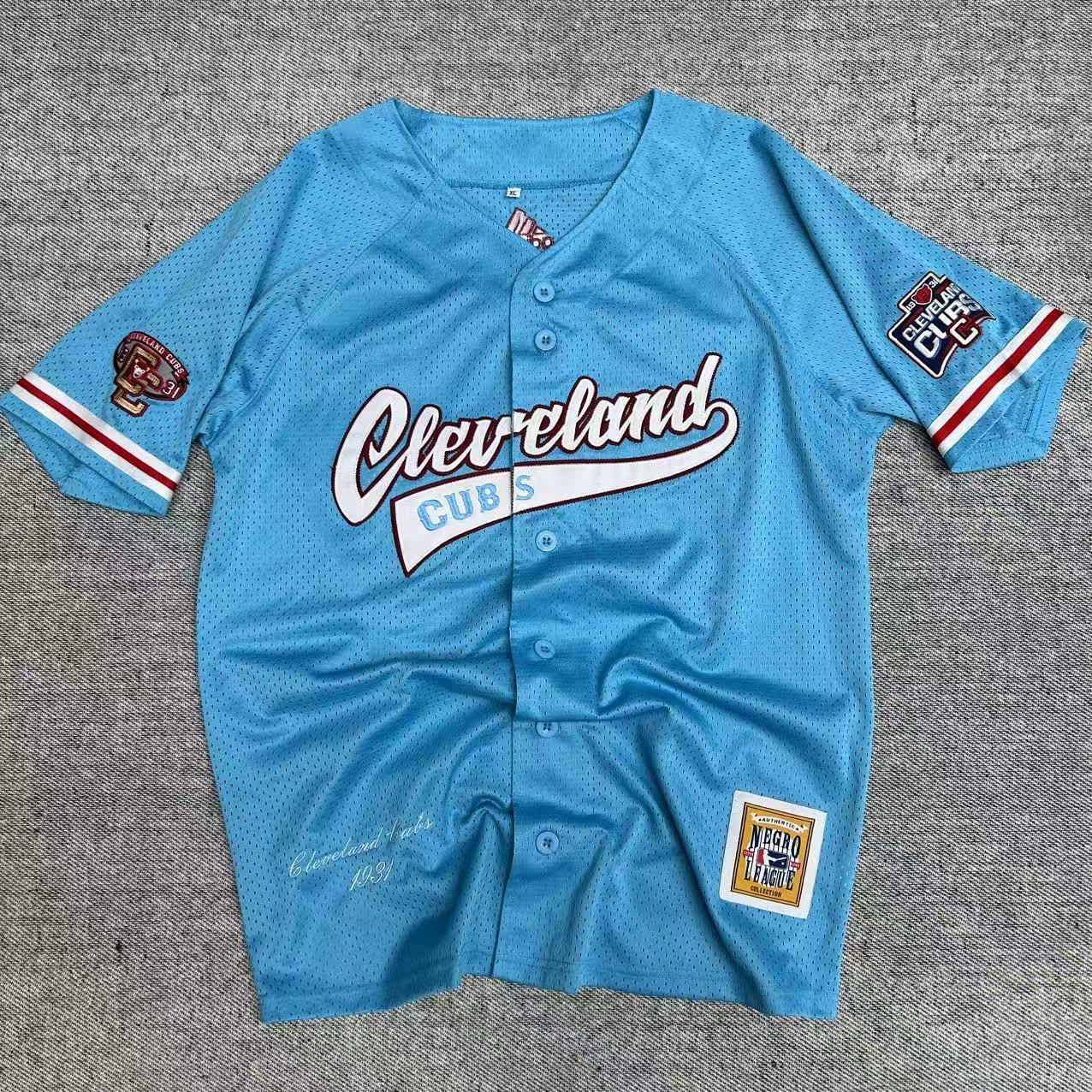 baseball jersey 6