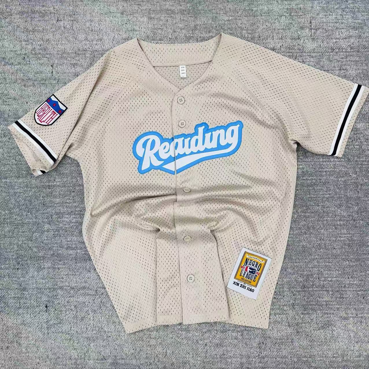 baseball jersey 5