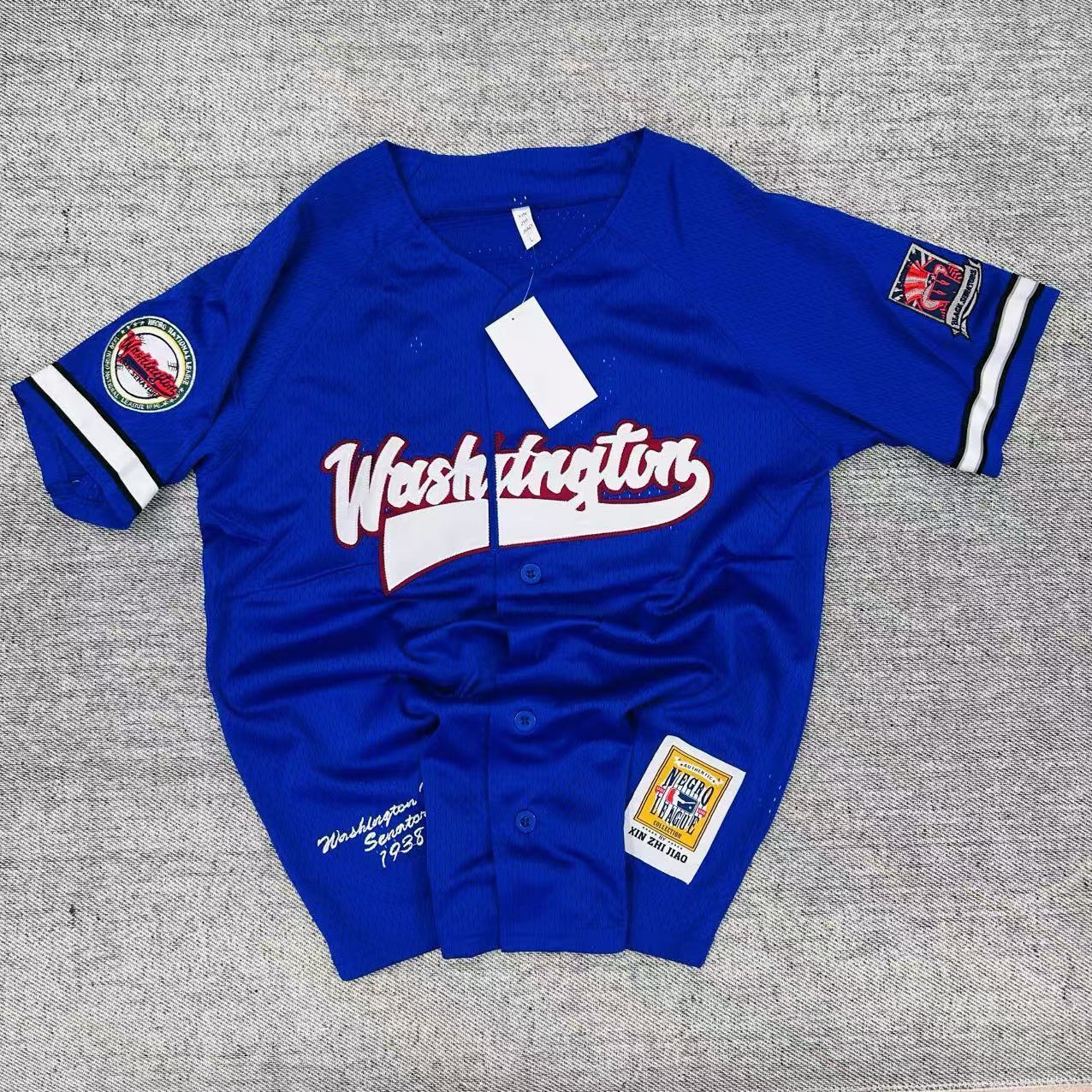 baseball jersey 15