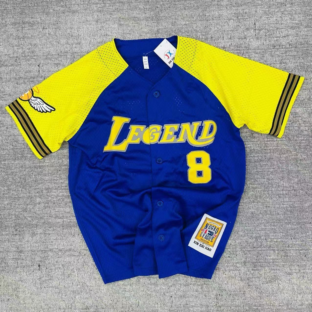 baseball jersey 16