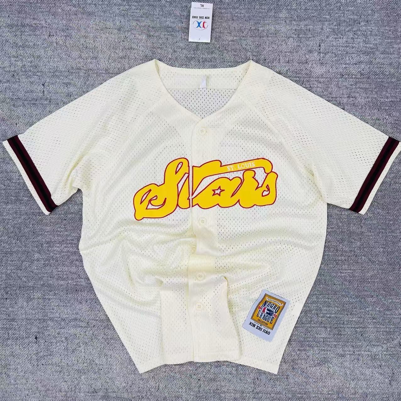 baseball jersey 18