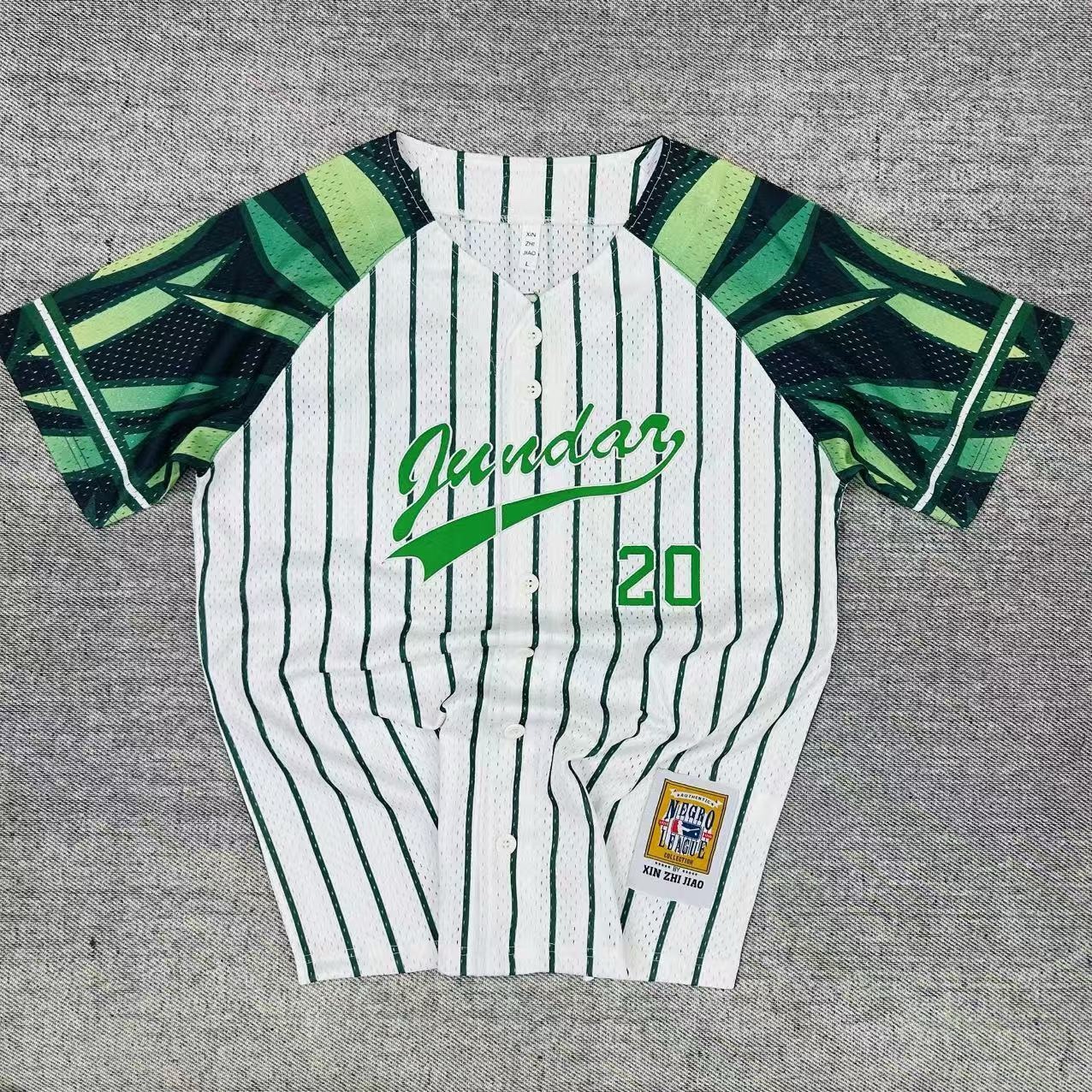 baseball jersey 22