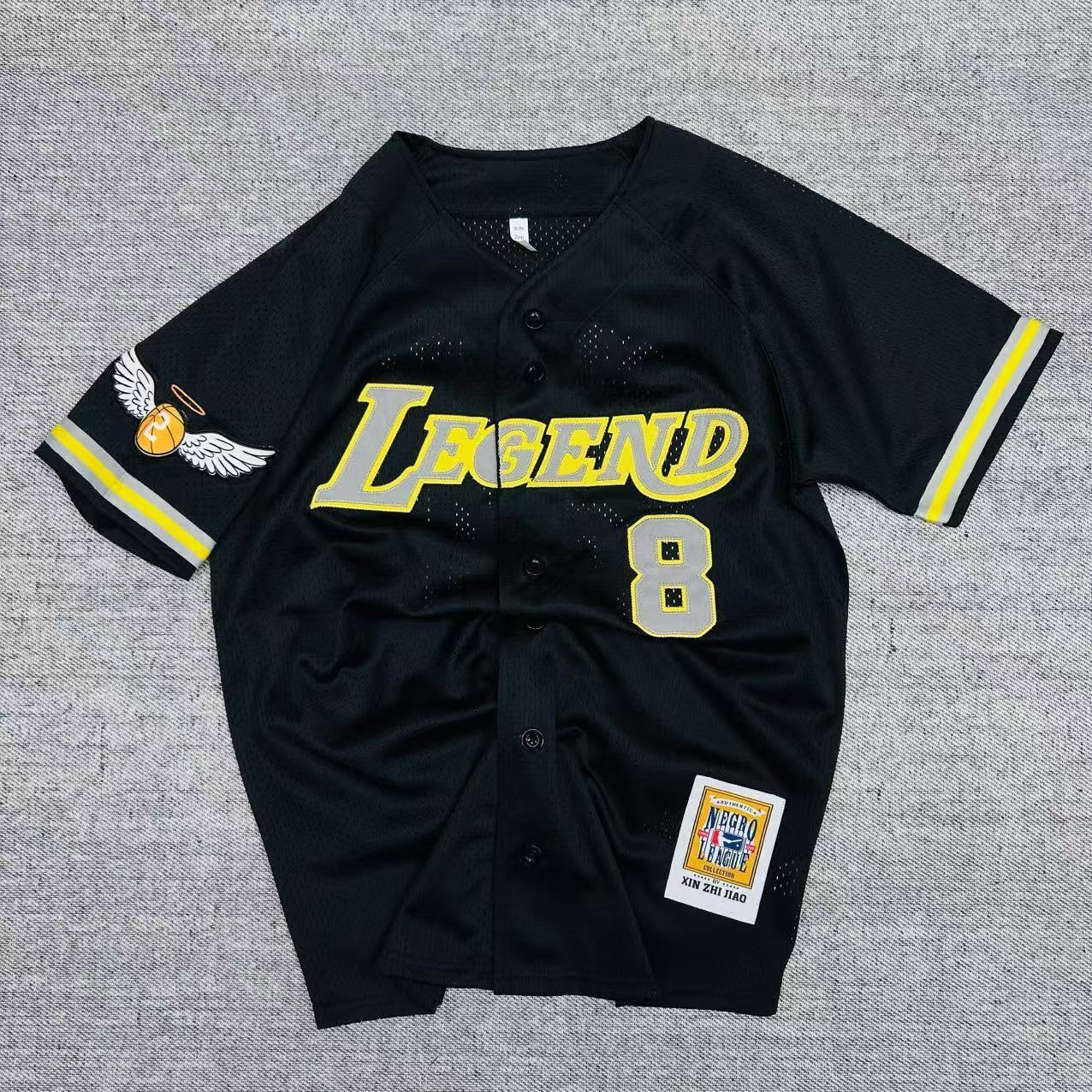 baseball jersey 23