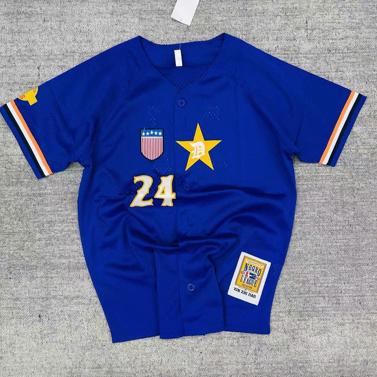 baseball jersey 24