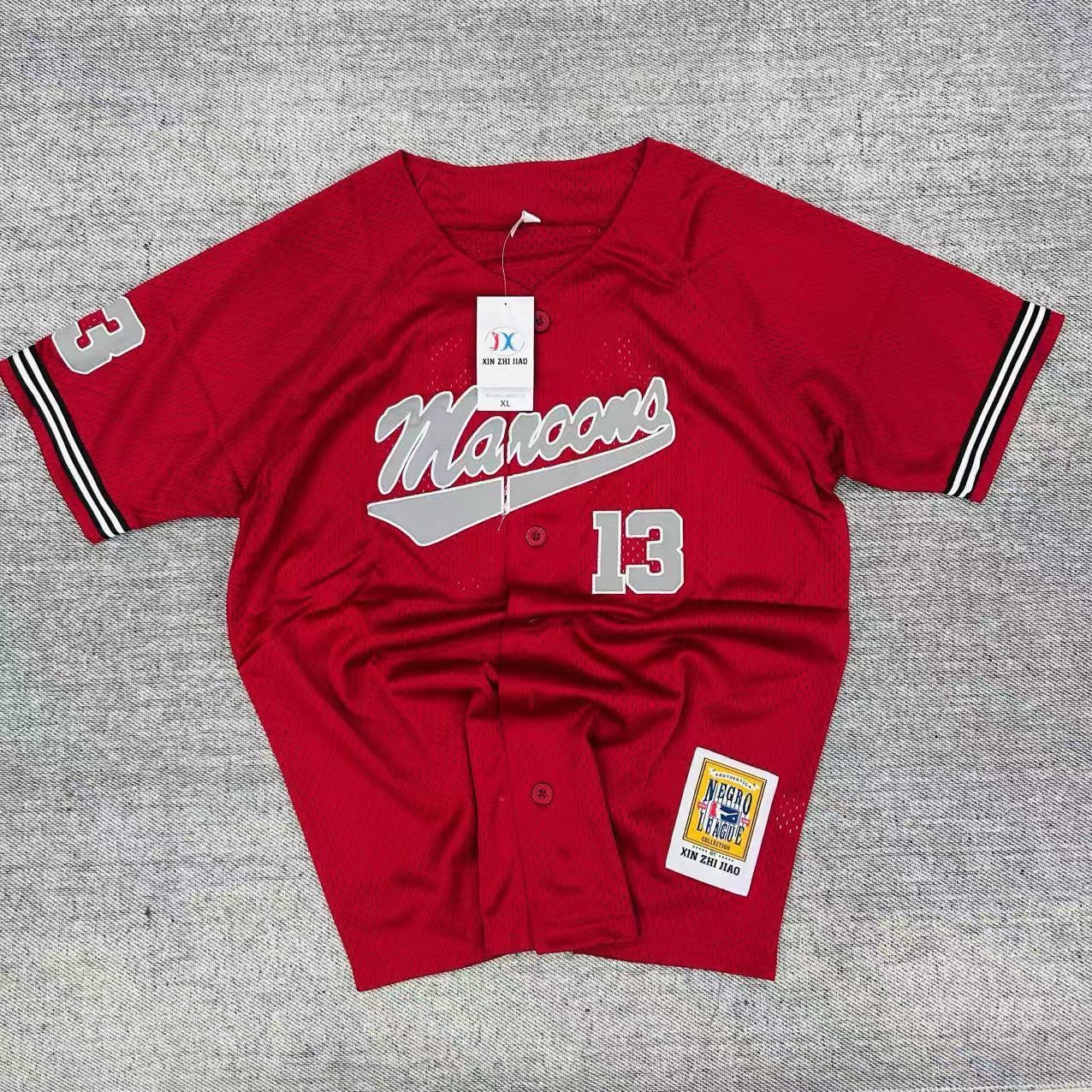baseball jersey 30