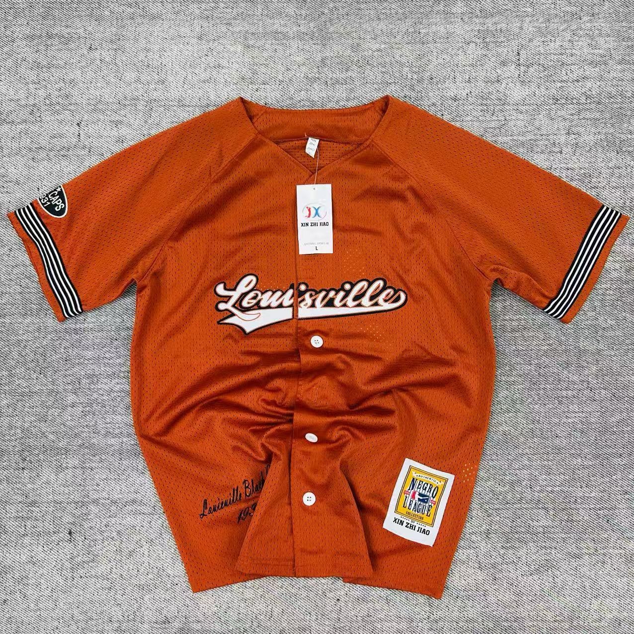 baseball jersey 38
