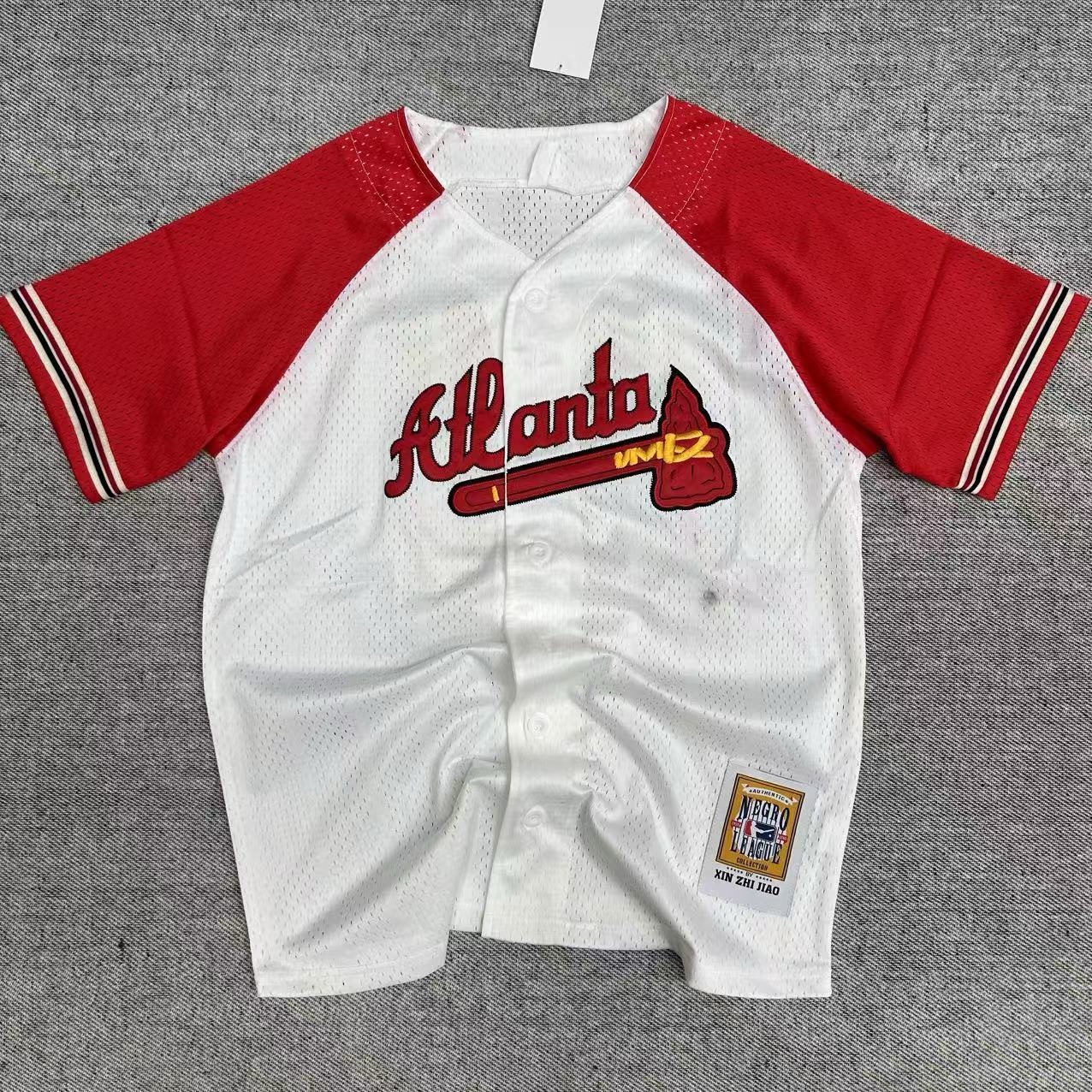baseball jersey 36