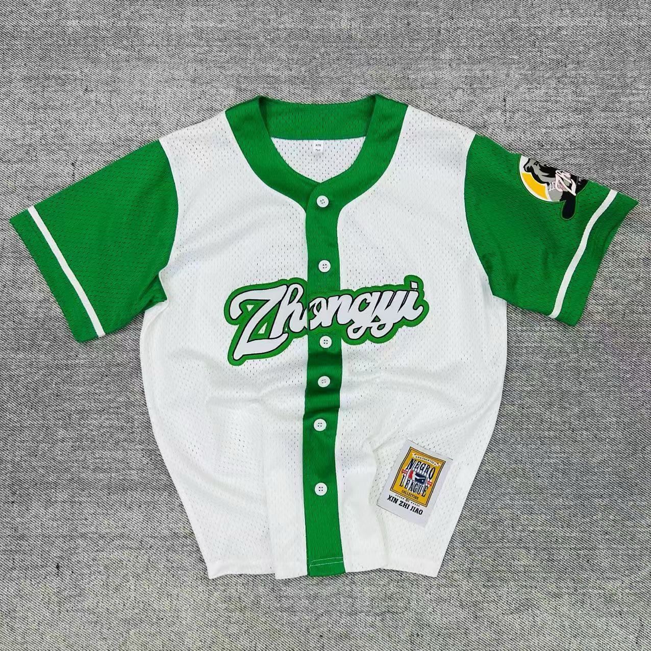 baseball jersey 35