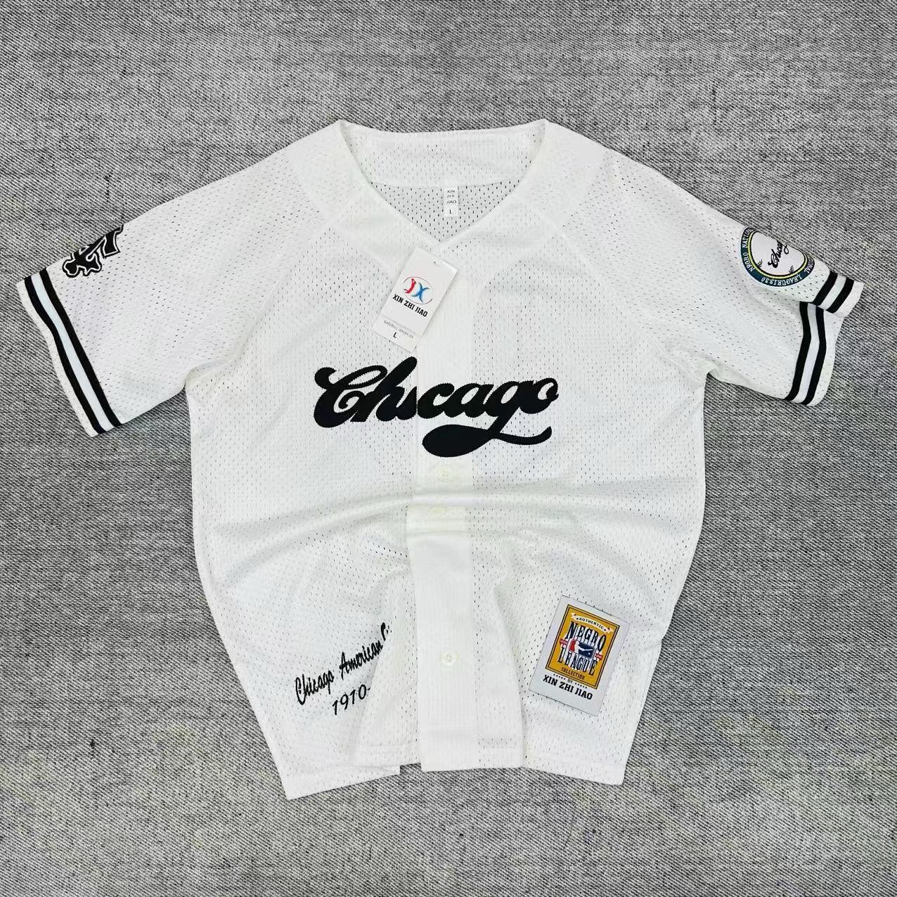 baseball jersey 42