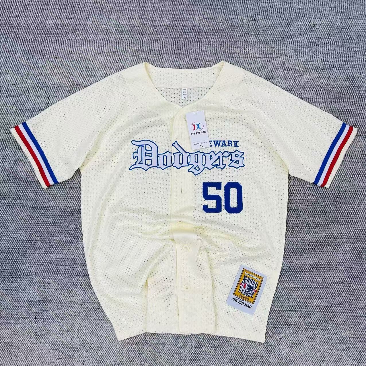 baseball jersey 46