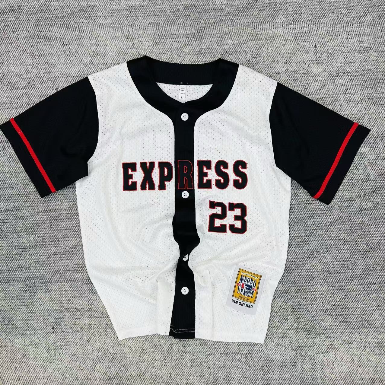 baseball jersey 45