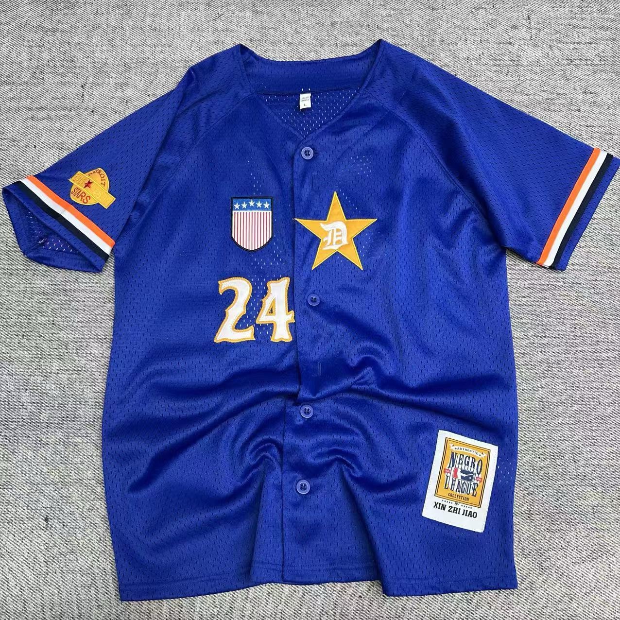 baseball jersey 51