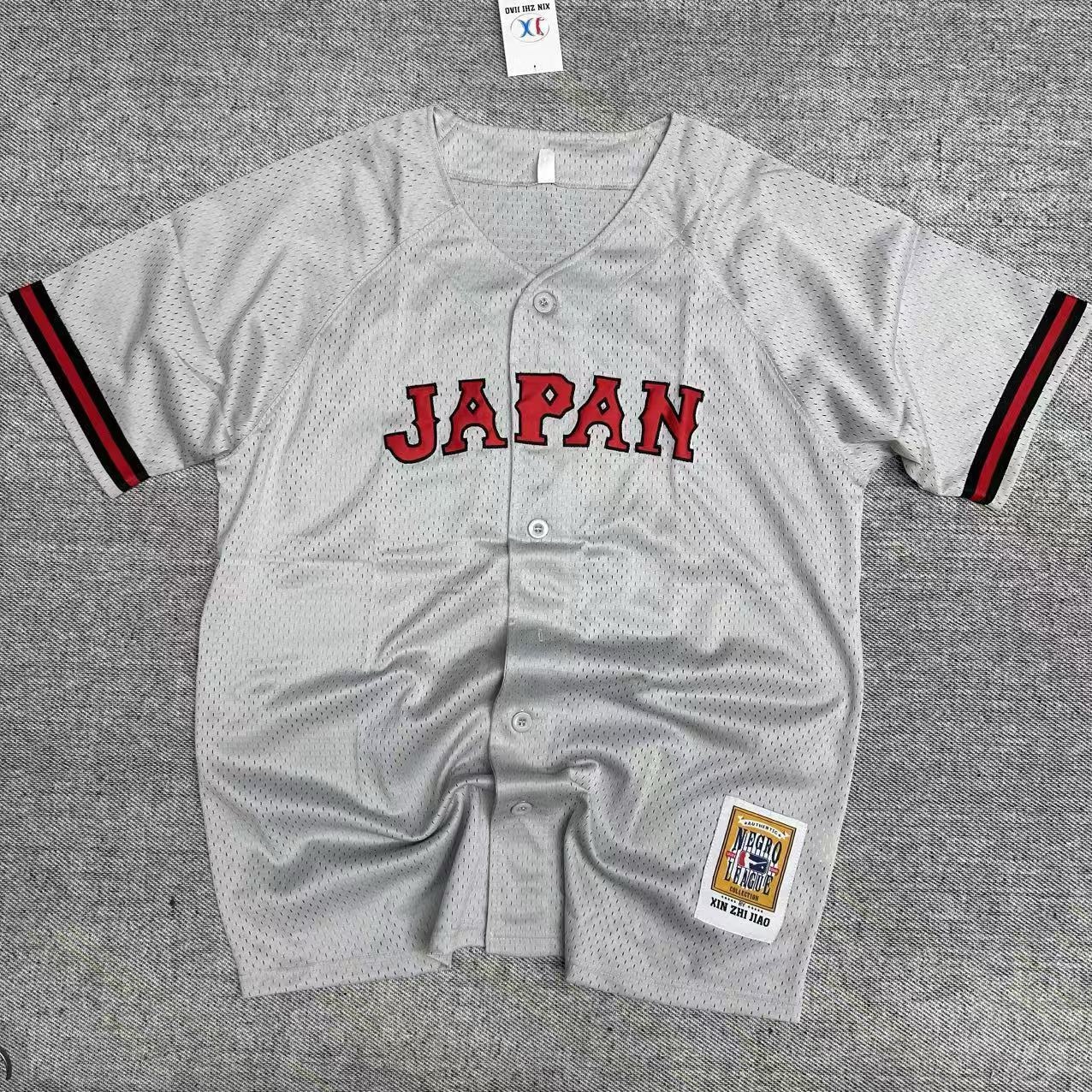 baseball jersey 52