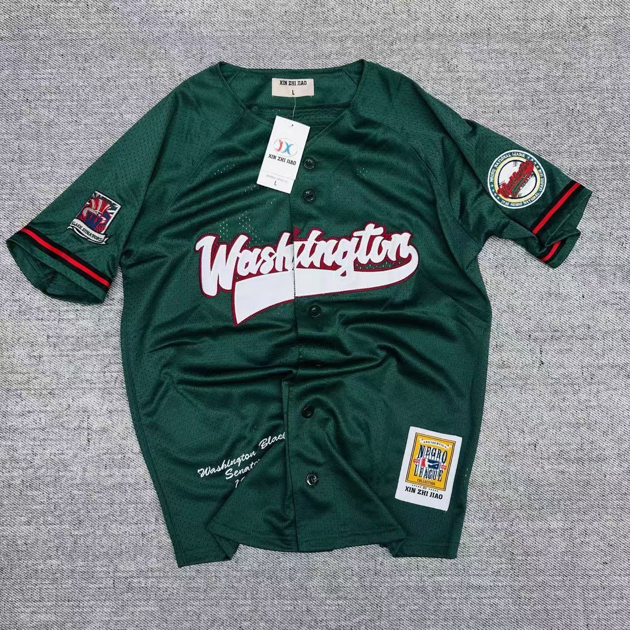 baseball jersey 53