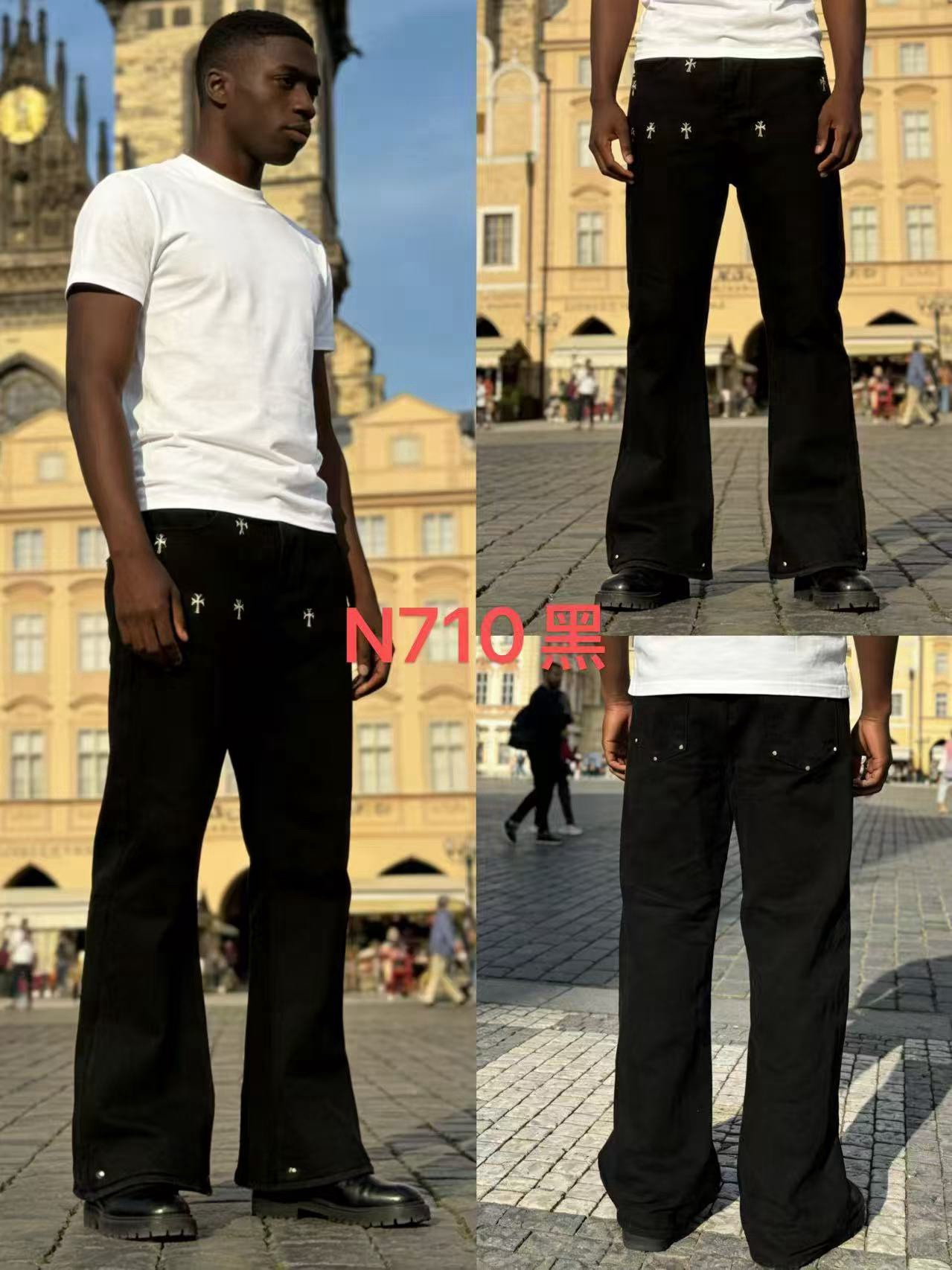 Baggy jeans #B 28