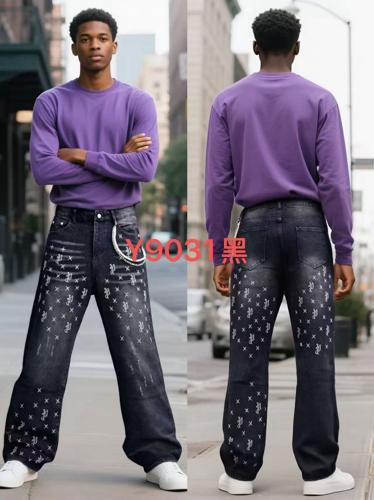Baggy jeans#E 13