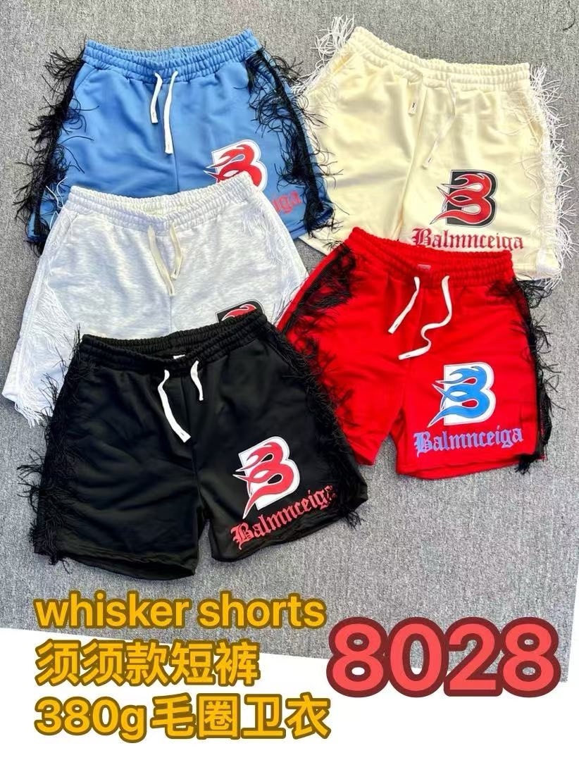 380g whiskers shorts 8