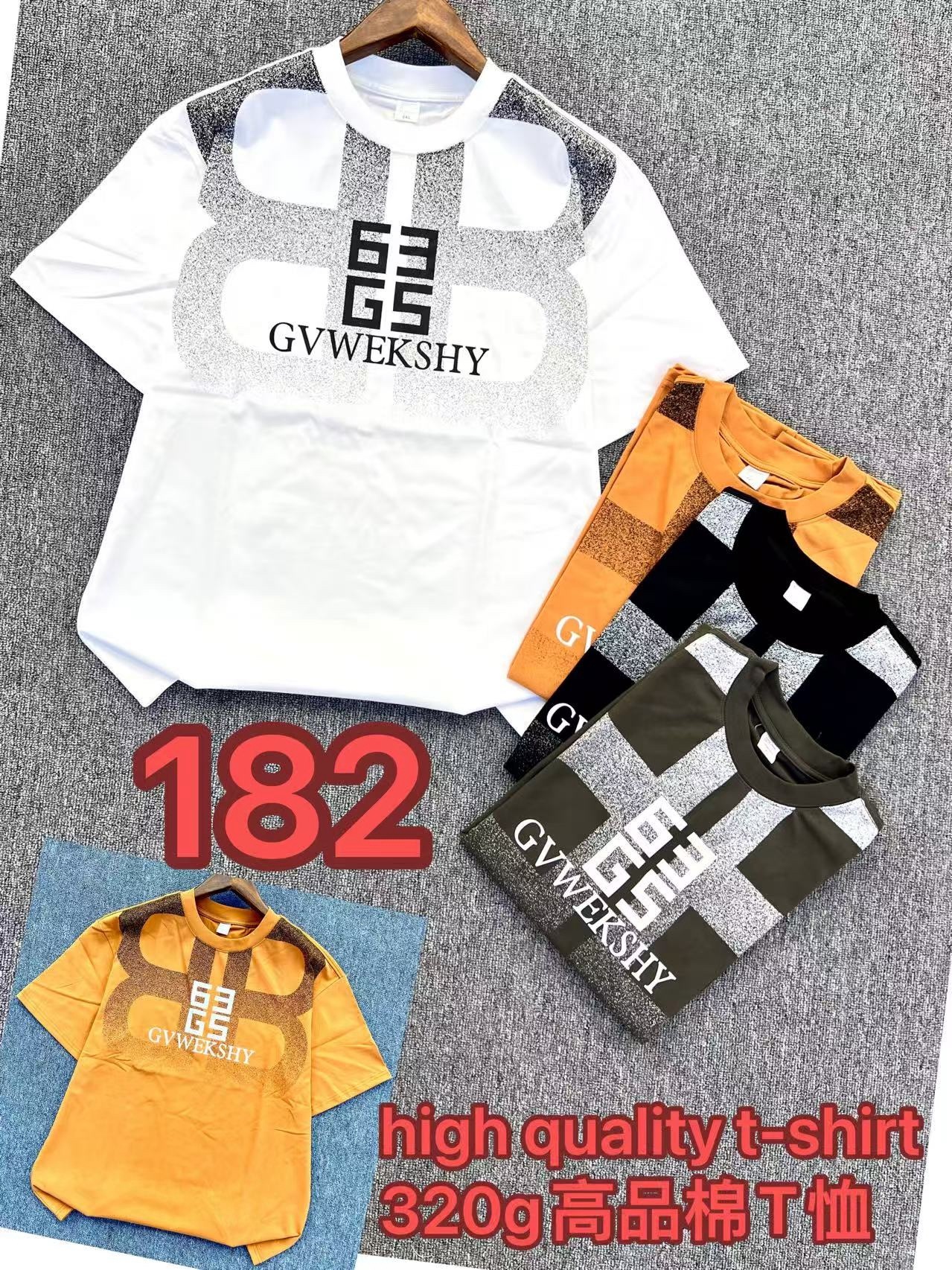 320g T-shirt 7