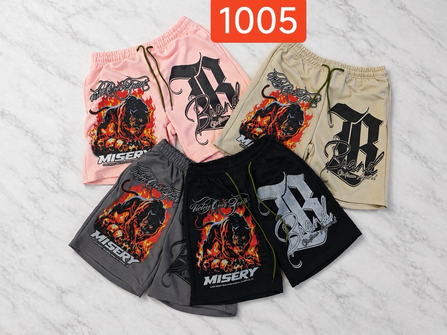 380g shorts 12