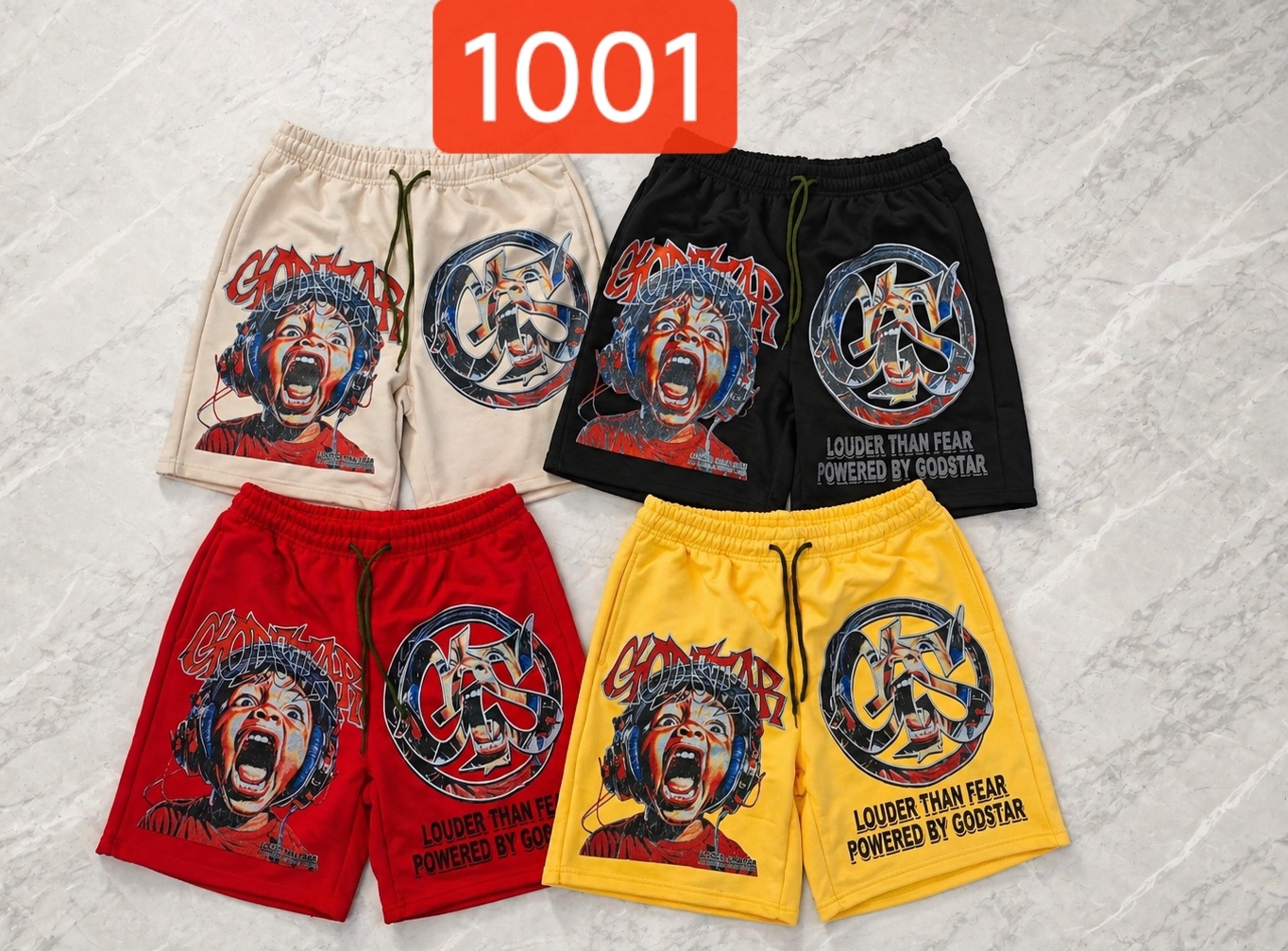 380g shorts 7